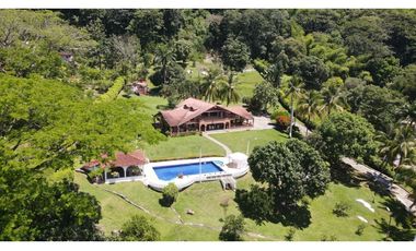 VENTA DE FINCA EN LA PINTADA SUROESTE ANTIOQUEÑO