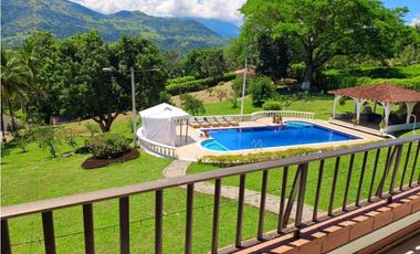 VENTA DE FINCA EN LA PINTADA SUROESTE ANTIOQUEÑO