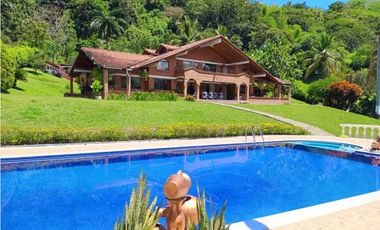 VENTA DE FINCA EN LA PINTADA SUROESTE ANTIOQUEÑO