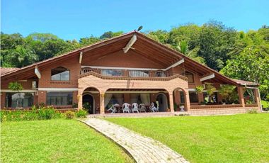 VENTA DE FINCA EN LA PINTADA SUROESTE ANTIOQUEÑO