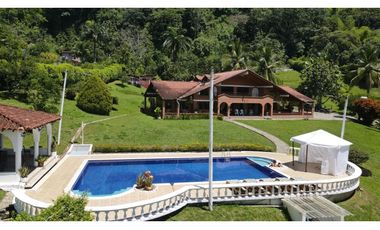 VENTA DE FINCA EN LA PINTADA SUROESTE ANTIOQUEÑO