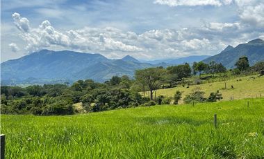 VENTA DE LOTE EN TARSO, SUROESTE ANTIOQUEÑO