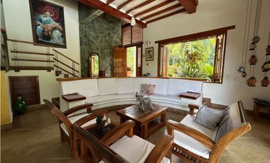 VENTA DE FINCA EN AMAGA SUROESTE ANTIOQUEÑO