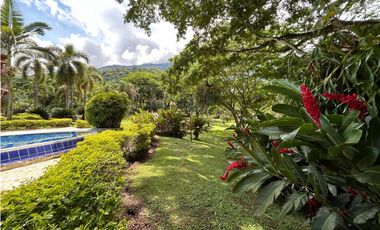 VENTA DE FINCA EN AMAGA SUROESTE ANTIOQUEÑO