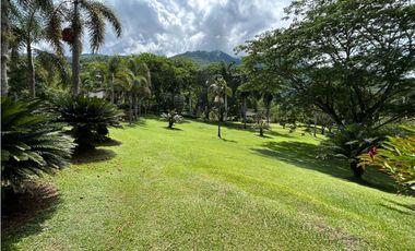 VENTA DE FINCA EN AMAGA SUROESTE ANTIOQUEÑO