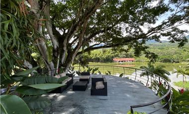 VENTA DE FINCA EN AMAGA SUROESTE ANTIOQUEÑO
