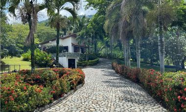 VENTA DE FINCA EN AMAGA SUROESTE ANTIOQUEÑO