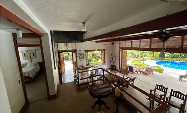 VENTA DE FINCA EN AMAGA SUROESTE ANTIOQUEÑO