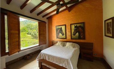 VENTA DE FINCA EN AMAGA SUROESTE ANTIOQUEÑO