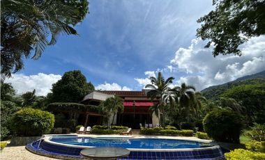 VENTA DE FINCA EN AMAGA SUROESTE ANTIOQUEÑO