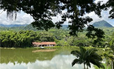 VENTA DE FINCA EN AMAGA SUROESTE ANTIOQUEÑO