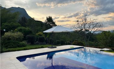 VENTA DE FINCA EN JERICO SUROESTE ANTIOQUEÑO