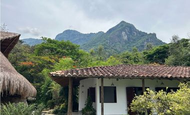 VENTA DE FINCA EN JERICO SUROESTE ANTIOQUEÑO