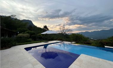 VENTA DE FINCA EN JERICO SUROESTE ANTIOQUEÑO