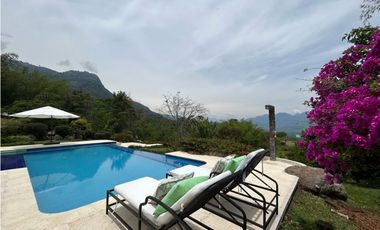 VENTA DE FINCA EN JERICO SUROESTE ANTIOQUEÑO