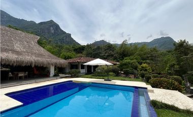 VENTA DE FINCA EN JERICO SUROESTE ANTIOQUEÑO