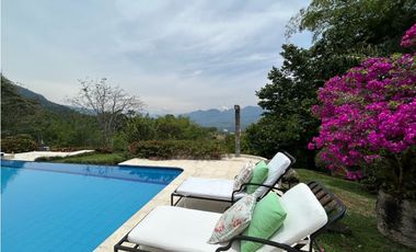 VENTA DE FINCA EN JERICO SUROESTE ANTIOQUEÑO