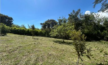 VENTA DE LOTE EN VENECIA SUROESTE ANTIOQUEÑO