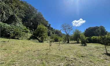 VENTA DE LOTE EN VENECIA SUROESTE ANTIOQUEÑO