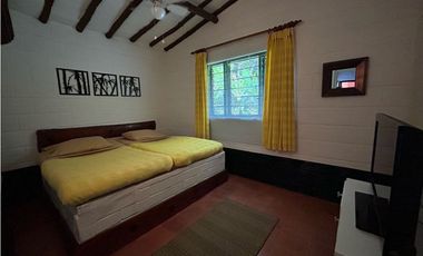 VENTA DE FINCA EN DAMASCO SUROESTE ANTIOQUEÑO