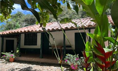 VENTA DE FINCA EN DAMASCO SUROESTE ANTIOQUEÑO