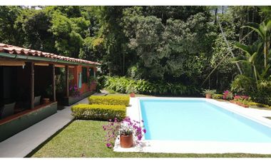 VENTA DE FINCA EN DAMASCO SUROESTE ANTIOQUEÑO