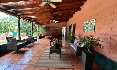 VENTA DE FINCA EN DAMASCO SUROESTE ANTIOQUEÑO