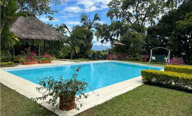 VENTA DE FINCA EN DAMASCO SUROESTE ANTIOQUEÑO