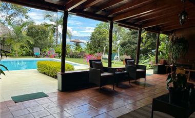 VENTA DE FINCA EN DAMASCO SUROESTE ANTIOQUEÑO