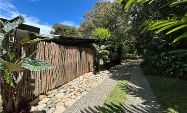 VENTA DE FINCA EN DAMASCO SUROESTE ANTIOQUEÑO