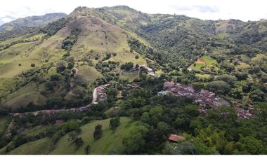 VENTA DE FINCA EN DAMASCO SUROESTE ANTIOQUEÑO