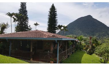 VENTA DE FINCA EN VENECIA SUROESTE DE ANTIOQUIA