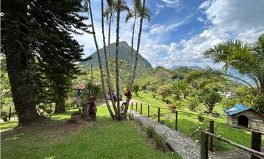 VENTA DE FINCA EN VENECIA SUROESTE DE ANTIOQUIA