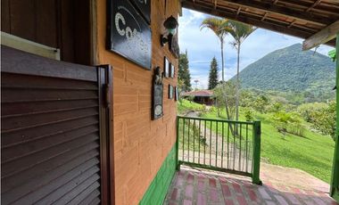 VENTA DE FINCA EN VENECIA SUROESTE DE ANTIOQUIA