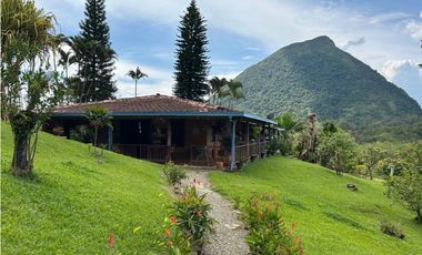 VENTA DE FINCA EN VENECIA SUROESTE DE ANTIOQUIA