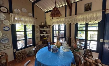 VENTA DE FINCA EN VENECIA SUROESTE DE ANTIOQUIA