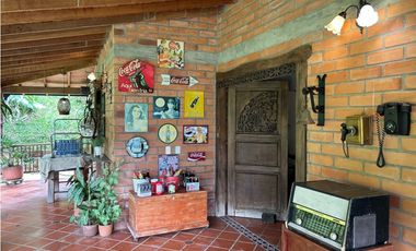 VENTA DE FINCA EN VENECIA SUROESTE DE ANTIOQUIA