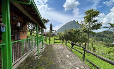 VENTA DE FINCA EN VENECIA SUROESTE DE ANTIOQUIA