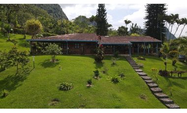VENTA DE FINCA EN VENECIA SUROESTE DE ANTIOQUIA