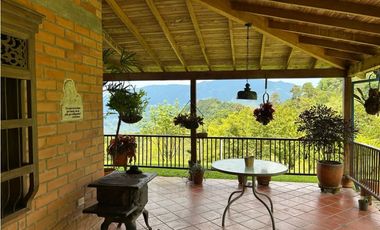 VENTA DE FINCA EN VENECIA SUROESTE DE ANTIOQUIA