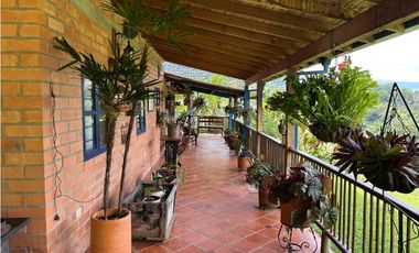 VENTA DE FINCA EN VENECIA SUROESTE DE ANTIOQUIA