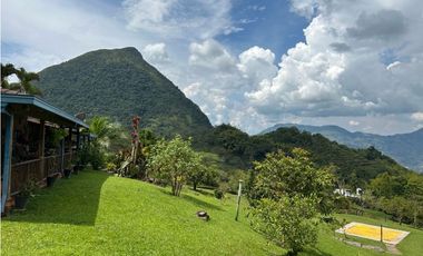 VENTA DE FINCA EN VENECIA SUROESTE DE ANTIOQUIA