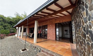 VENTA DE FINCA EN MARSELLA SUROESTE DE ANTIOQUA