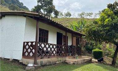 VENTA DE FINCA EN MARSELLA SUROESTE DE ANTIOQUA