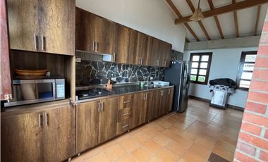 VENTA DE FINCA EN MARSELLA SUROESTE DE ANTIOQUA