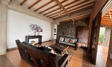 VENTA DE FINCA EN MARSELLA SUROESTE DE ANTIOQUA