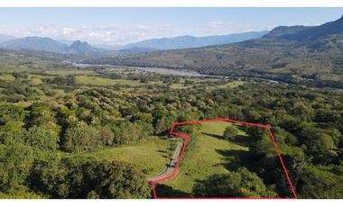 VENTA DE LOTE EN PUENTE IGLESIAS, SUROESTE DE ANTIOQUIA