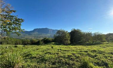 VENTA DE LOTE EN PUENTE IGLESIAS, SUROESTE DE ANTIOQUIA