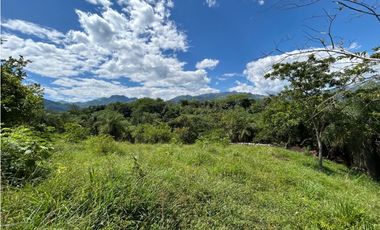 VENTA DE LOTE EN TARSO SUROESTE ANTIOQUEÑO