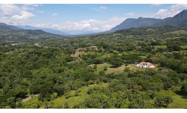 VENTA DE LOTE EN TARSO SUROESTE ANTIOQUEÑO